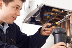 only use certified Flintham heating engineers for repair work